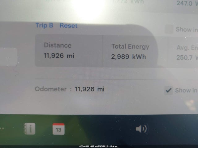 Tesla MODEL 3 2025 5YJ3E1EA1SF922500 Image 15