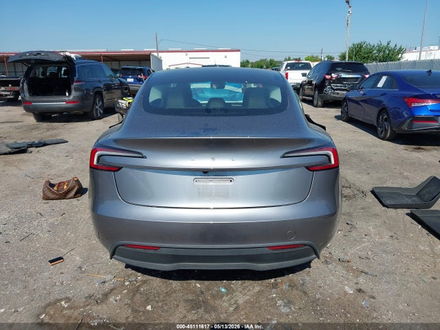 Tesla MODEL 3 2025 5YJ3E1EA1SF922500 Image 16