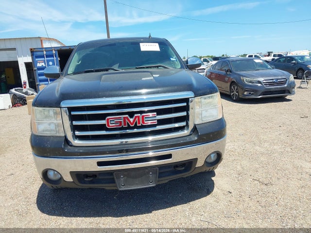 45111621 :رقم المزاد ، 1GTR2VE70DZ362383 vin ، 2013 Gmc Sierra 1500 Sle مزاد بيع