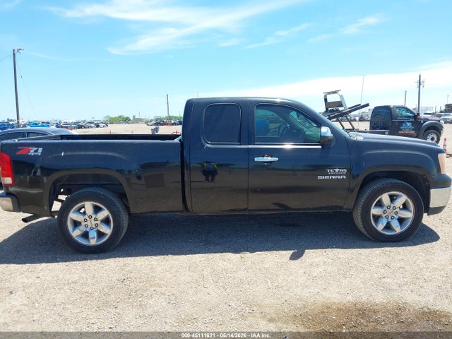 45111621 :رقم المزاد ، 1GTR2VE70DZ362383 vin ، 2013 Gmc Sierra 1500 Sle مزاد بيع