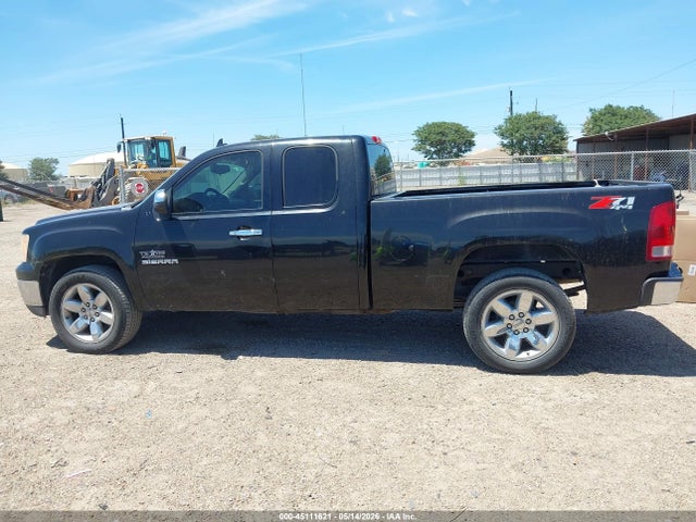45111621 :رقم المزاد ، 1GTR2VE70DZ362383 vin ، 2013 Gmc Sierra 1500 Sle مزاد بيع