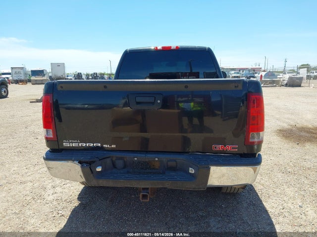 45111621 :رقم المزاد ، 1GTR2VE70DZ362383 vin ، 2013 Gmc Sierra 1500 Sle مزاد بيع