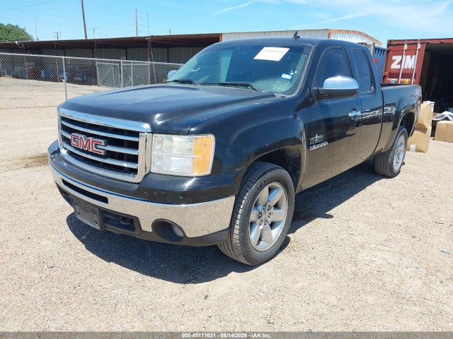 45111621 :رقم المزاد ، 1GTR2VE70DZ362383 vin ، 2013 Gmc Sierra 1500 Sle مزاد بيع