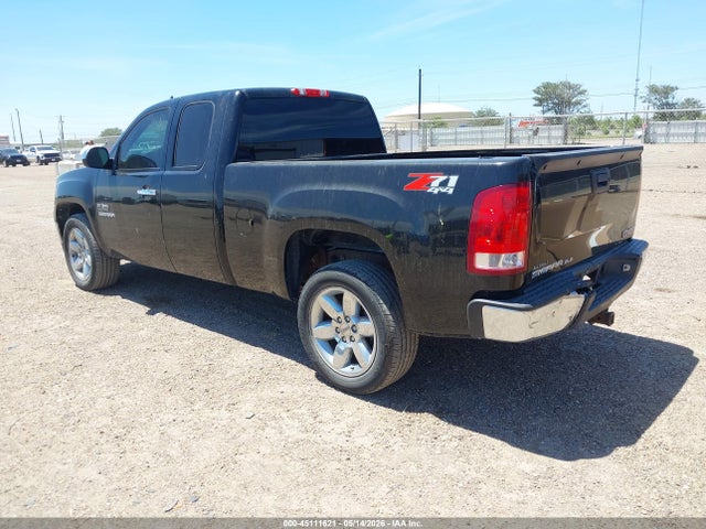45111621 :رقم المزاد ، 1GTR2VE70DZ362383 vin ، 2013 Gmc Sierra 1500 Sle مزاد بيع