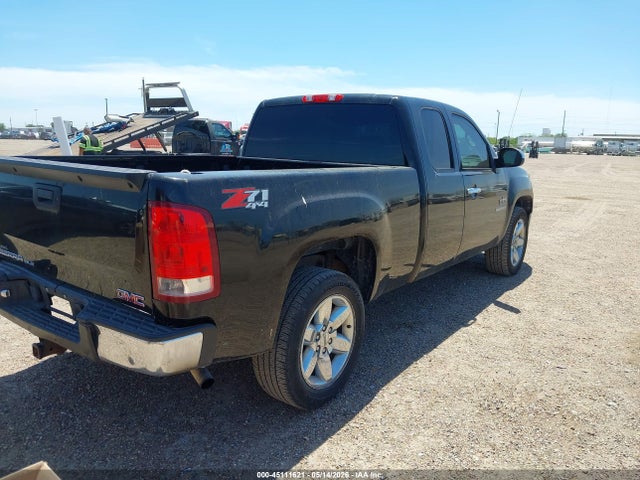 45111621 :رقم المزاد ، 1GTR2VE70DZ362383 vin ، 2013 Gmc Sierra 1500 Sle مزاد بيع