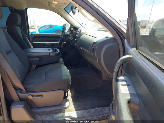 45111621 :رقم المزاد ، 1GTR2VE70DZ362383 vin ، 2013 Gmc Sierra 1500 Sle مزاد بيع