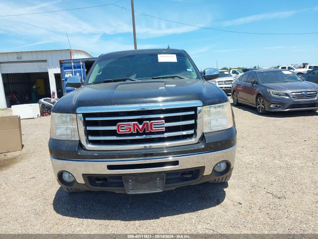 45111621 :رقم المزاد ، 1GTR2VE70DZ362383 vin ، 2013 Gmc Sierra 1500 Sle مزاد بيع