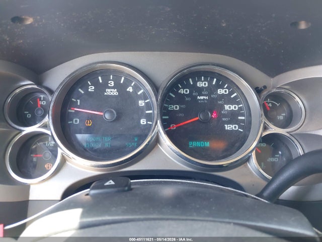 45111621 :رقم المزاد ، 1GTR2VE70DZ362383 vin ، 2013 Gmc Sierra 1500 Sle مزاد بيع