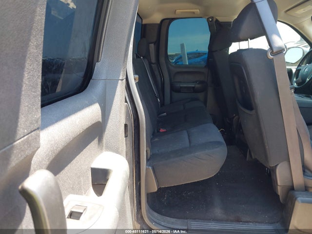 45111621 :رقم المزاد ، 1GTR2VE70DZ362383 vin ، 2013 Gmc Sierra 1500 Sle مزاد بيع