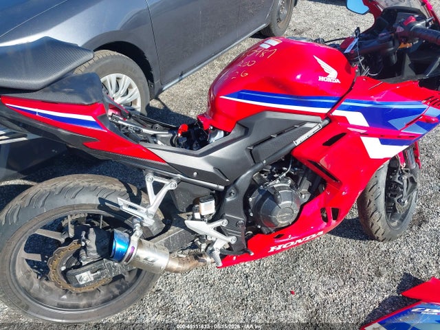 Honda Cbr500 Ra 2025 MLHPC7059S5102510 Image 10