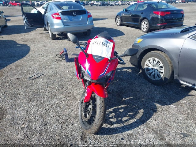 Honda Cbr500 Ra 2025 MLHPC7059S5102510 Image 12