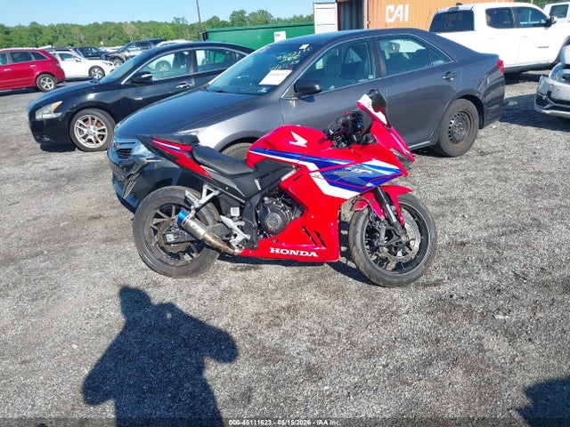 Honda Cbr500 Ra 2025 MLHPC7059S5102510 Image 13