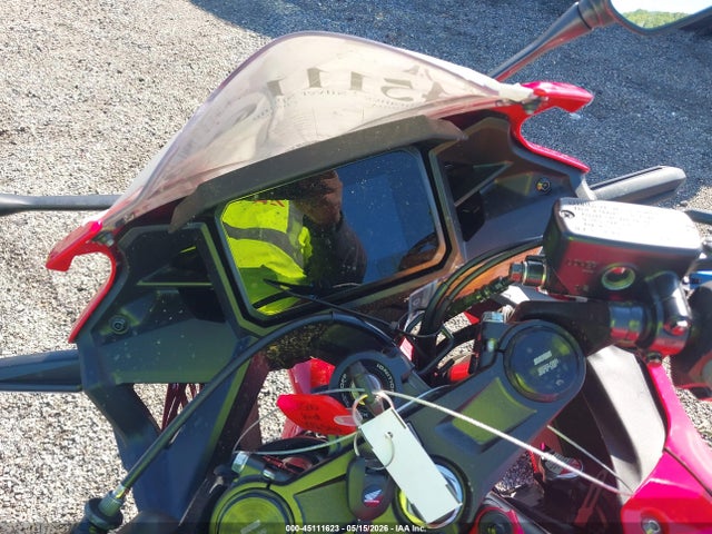 Honda Cbr500 Ra 2025 MLHPC7059S5102510 Image 15