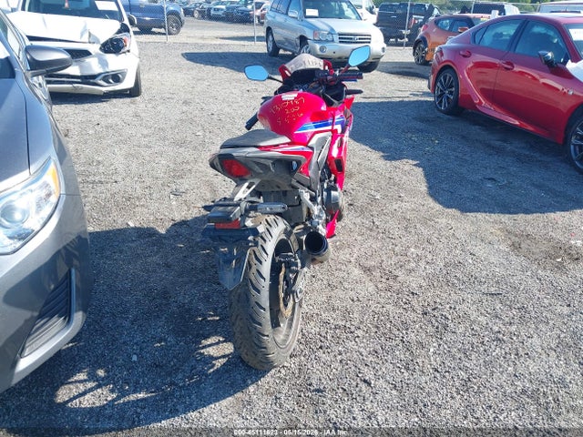 Honda Cbr500 Ra 2025 MLHPC7059S5102510 Image 16