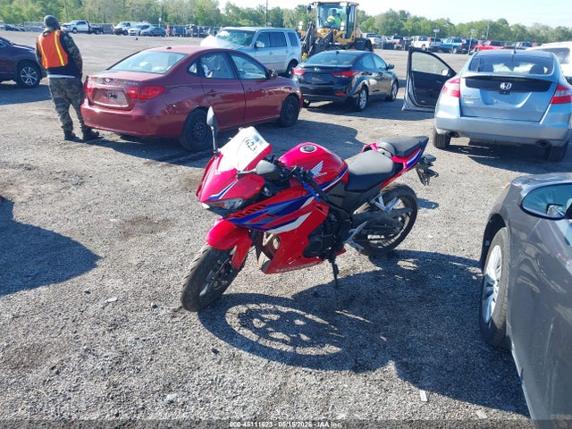 Honda Cbr500 Ra 2025 MLHPC7059S5102510 Image 2