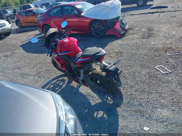 Honda Cbr500 Ra 2025 MLHPC7059S5102510 Image 3