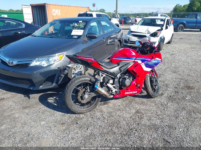 Honda Cbr500 Ra 2025 MLHPC7059S5102510 Image 4