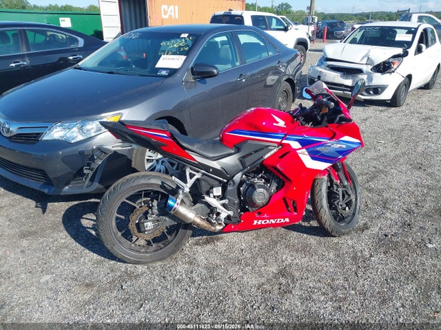 Honda Cbr500 Ra 2025 MLHPC7059S5102510 Image 5