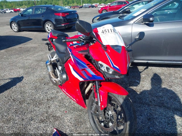 Honda Cbr500 Ra 2025 MLHPC7059S5102510 Image 6