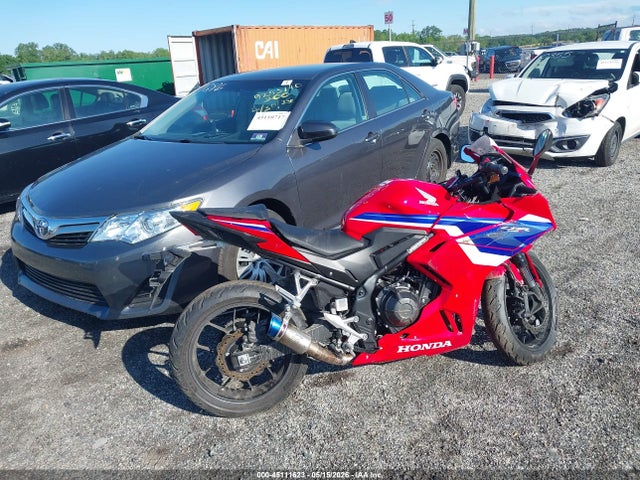 Honda Cbr500 Ra 2025 MLHPC7059S5102510 Image 8