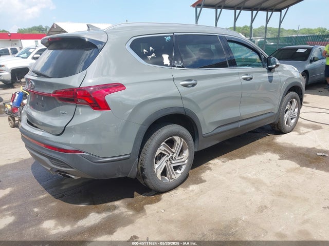2023 Hyundai Santa Fe Sel მანქანა იყიდება აუქციონზე, vin: 5NMS2DAJ0PH540931, აუქციონის ნომერი: 45111624