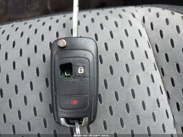 45111625 :رقم المزاد ، 2GNFLCEK0D6239713 vin ، 2013 Chevrolet Equinox Ls مزاد بيع