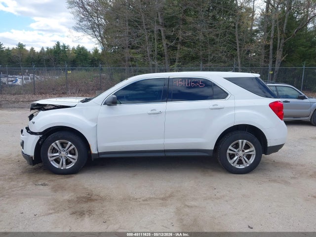 45111625 :رقم المزاد ، 2GNFLCEK0D6239713 vin ، 2013 Chevrolet Equinox Ls مزاد بيع
