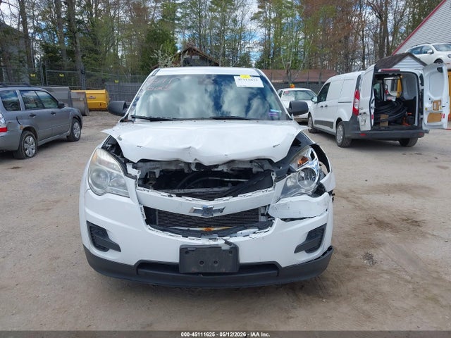 45111625 :رقم المزاد ، 2GNFLCEK0D6239713 vin ، 2013 Chevrolet Equinox Ls مزاد بيع