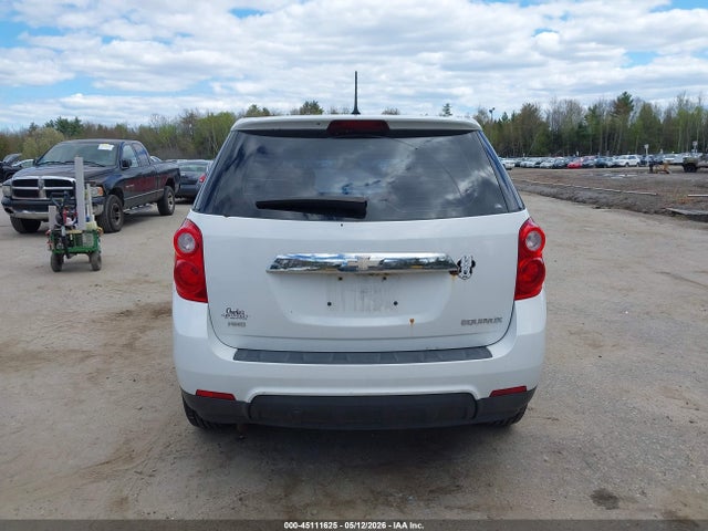45111625 :رقم المزاد ، 2GNFLCEK0D6239713 vin ، 2013 Chevrolet Equinox Ls مزاد بيع