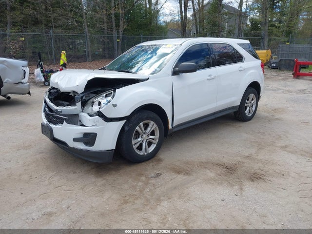 45111625 :رقم المزاد ، 2GNFLCEK0D6239713 vin ، 2013 Chevrolet Equinox Ls مزاد بيع