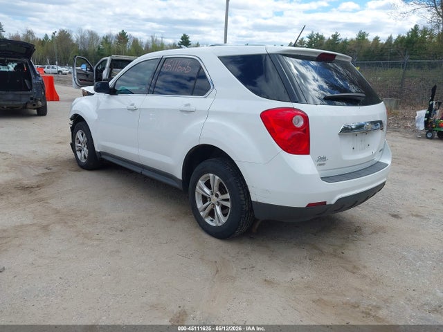 45111625 :رقم المزاد ، 2GNFLCEK0D6239713 vin ، 2013 Chevrolet Equinox Ls مزاد بيع