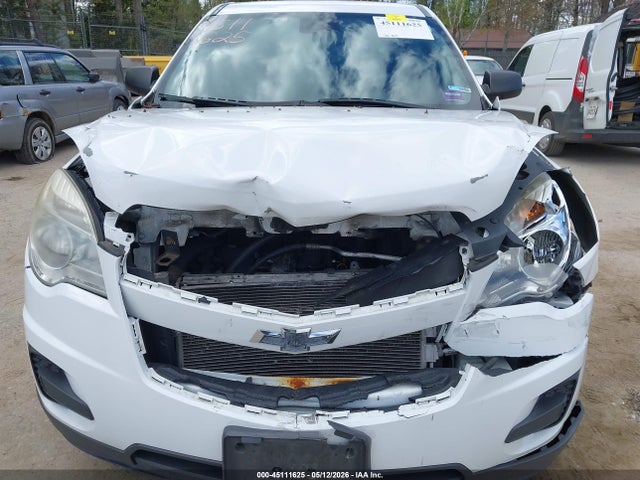 45111625 :رقم المزاد ، 2GNFLCEK0D6239713 vin ، 2013 Chevrolet Equinox Ls مزاد بيع