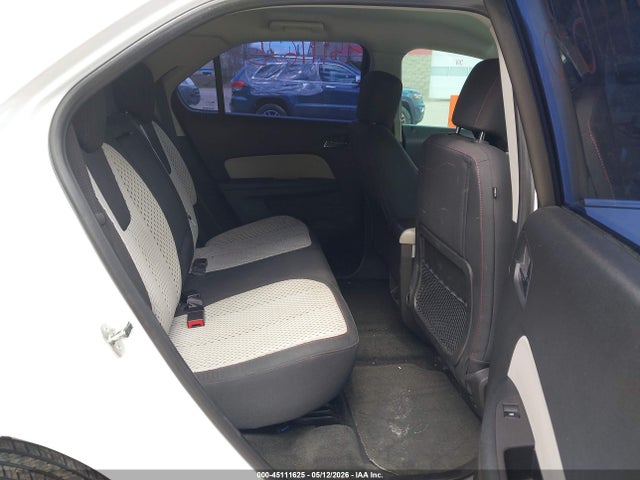 45111625 :رقم المزاد ، 2GNFLCEK0D6239713 vin ، 2013 Chevrolet Equinox Ls مزاد بيع