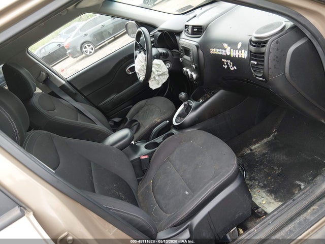 KIA Soul 2015 KNDJN2A22F7129570 Image 5