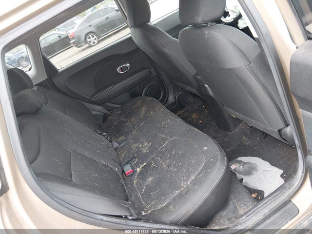 KIA Soul 2015 KNDJN2A22F7129570 Image 8