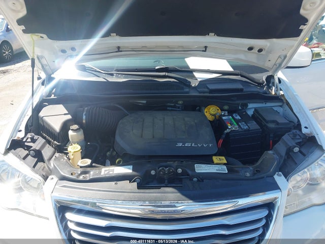 Aukcja sprzedaży 2016 Chrysler Town & Country Touring, vin: 2C4RC1BG5GR148496, numer aukcji: 45111631