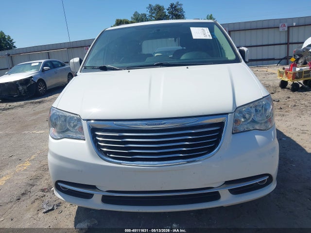 Aukcja sprzedaży 2016 Chrysler Town & Country Touring, vin: 2C4RC1BG5GR148496, numer aukcji: 45111631