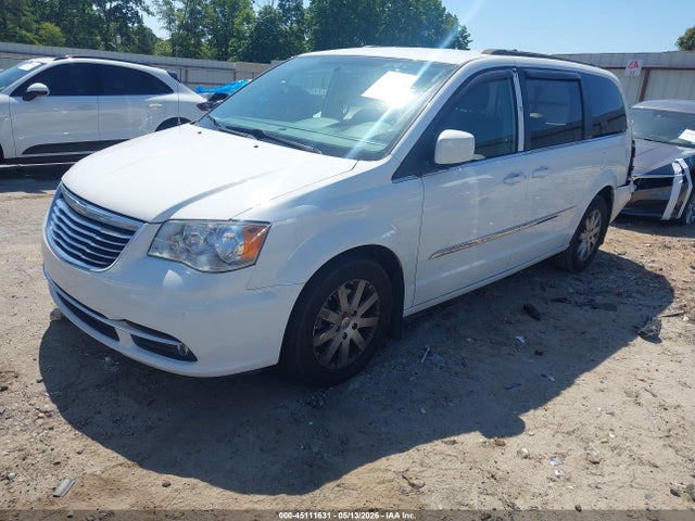 Aukcja sprzedaży 2016 Chrysler Town & Country Touring, vin: 2C4RC1BG5GR148496, numer aukcji: 45111631