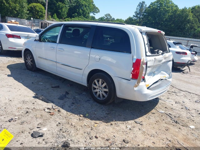 Aukcja sprzedaży 2016 Chrysler Town & Country Touring, vin: 2C4RC1BG5GR148496, numer aukcji: 45111631