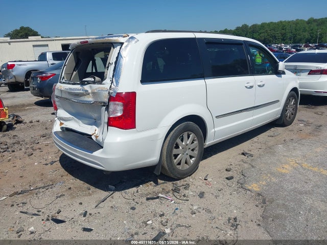 Aukcja sprzedaży 2016 Chrysler Town & Country Touring, vin: 2C4RC1BG5GR148496, numer aukcji: 45111631