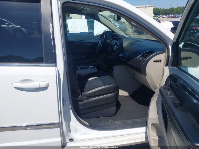 Aukcja sprzedaży 2016 Chrysler Town & Country Touring, vin: 2C4RC1BG5GR148496, numer aukcji: 45111631