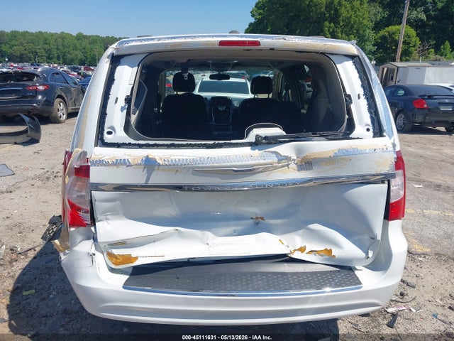Aukcja sprzedaży 2016 Chrysler Town & Country Touring, vin: 2C4RC1BG5GR148496, numer aukcji: 45111631