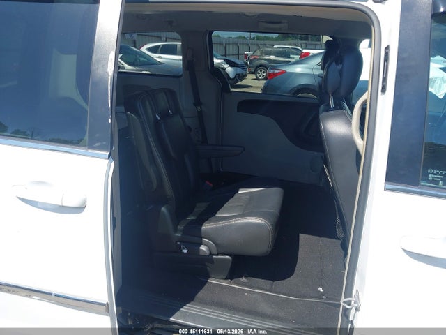 Aukcja sprzedaży 2016 Chrysler Town & Country Touring, vin: 2C4RC1BG5GR148496, numer aukcji: 45111631
