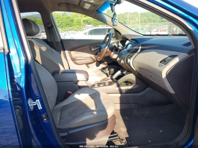 45111633 :رقم المزاد ، KM8JUCAG4EU807123 vin ، 2014 Hyundai Tucson Se مزاد بيع