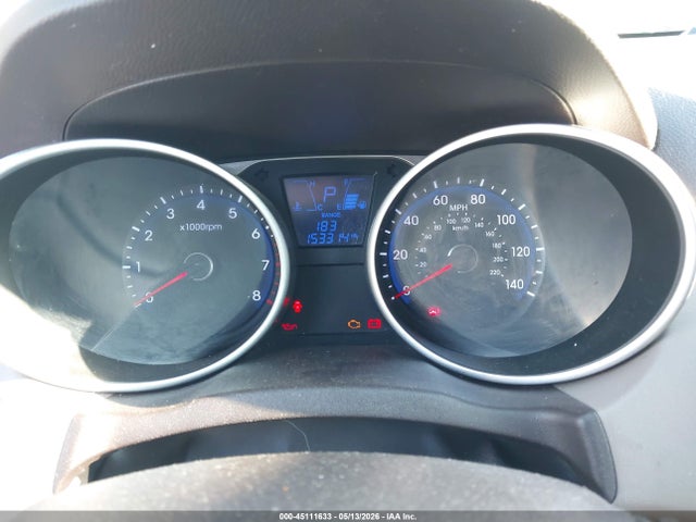 45111633 :رقم المزاد ، KM8JUCAG4EU807123 vin ، 2014 Hyundai Tucson Se مزاد بيع