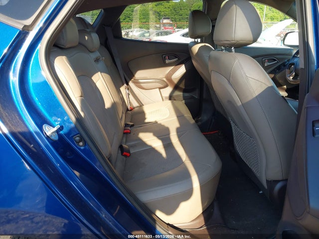 45111633 :رقم المزاد ، KM8JUCAG4EU807123 vin ، 2014 Hyundai Tucson Se مزاد بيع