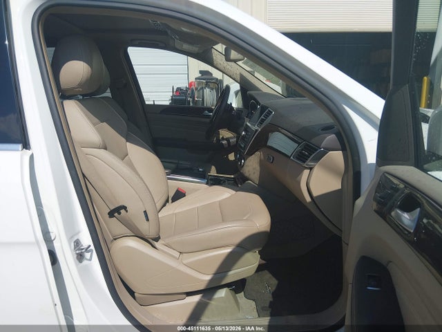 Aukcja sprzedaży 2014 Mercedes-benz Ml 350, vin: 4JGDA5JB0EA409107, numer aukcji: 45111635