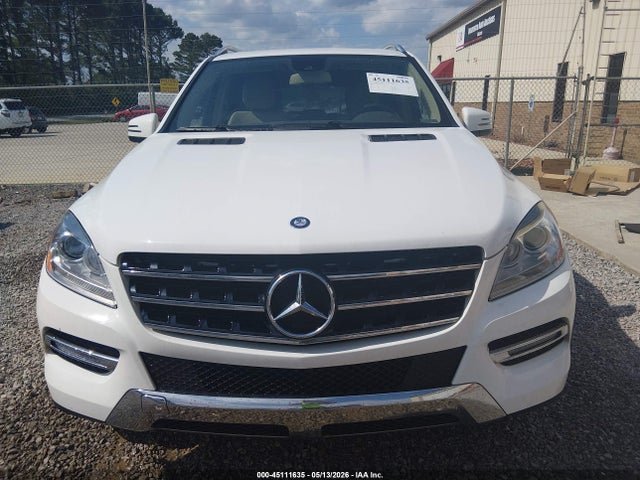 Aukcja sprzedaży 2014 Mercedes-benz Ml 350, vin: 4JGDA5JB0EA409107, numer aukcji: 45111635