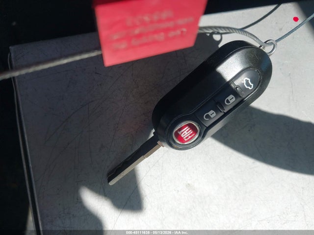 Aukcja sprzedaży 2017 Fiat 500 Pop, vin: 3C3CFFKR6HT586328, numer aukcji: 45111638