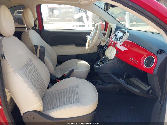Aukcja sprzedaży 2017 Fiat 500 Pop, vin: 3C3CFFKR6HT586328, numer aukcji: 45111638